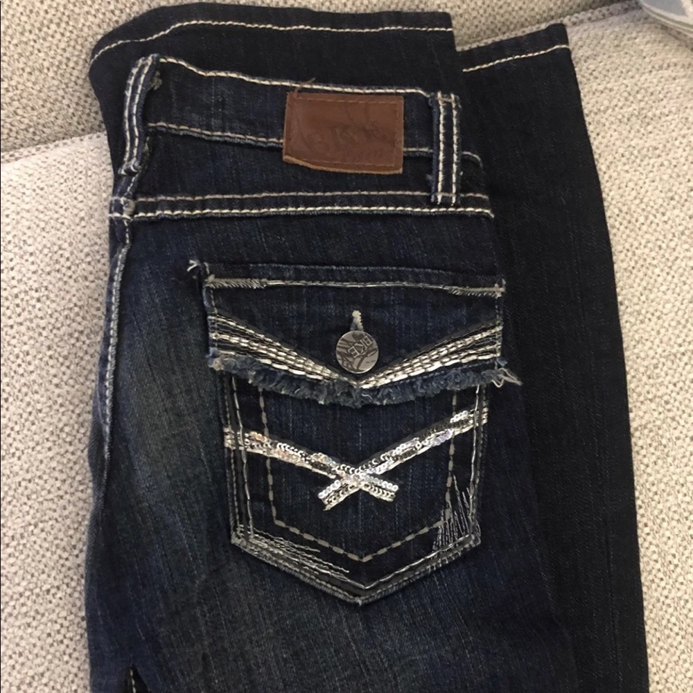 BKE Jeans-Lexi Style
